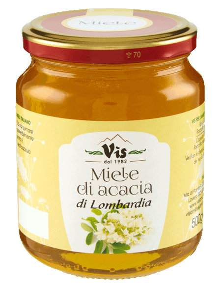 500g line Italian Honey Acacia