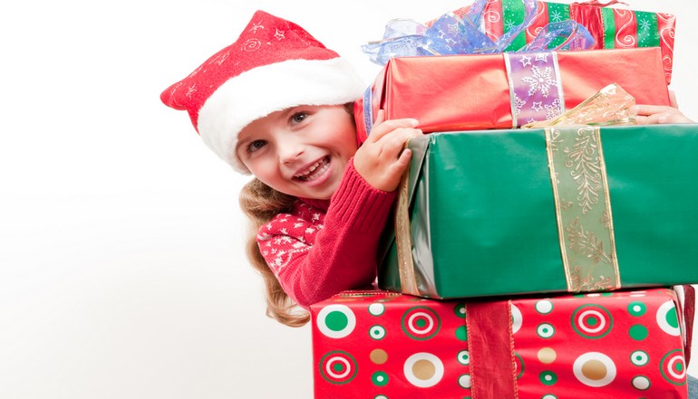 Christmas: how to choose the gifts for your children