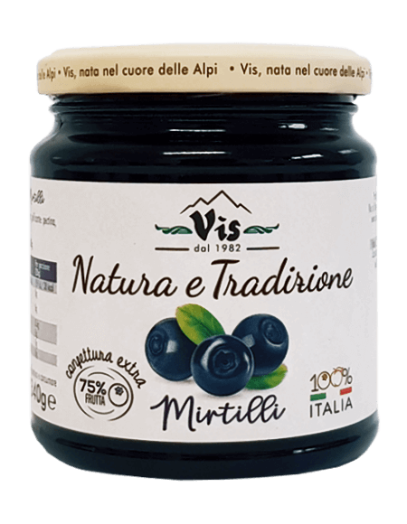 CONFETTURA EXTRA 100% ITALIA Mirtillo