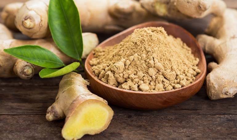 Ginger: a friend for your health