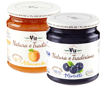 NATURA & TRADIZIONE The best from fruit
