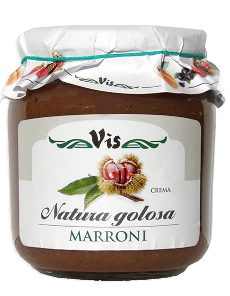 Cream 400g Chestnut cream
