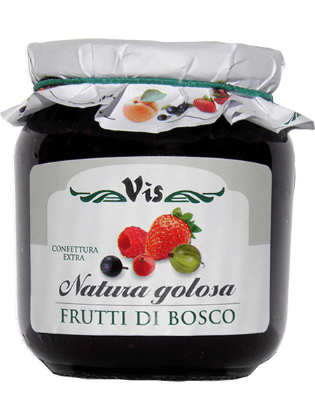 Extra jam 400g Wildberries
