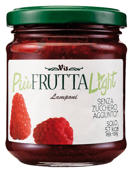 Low calory jam Raspberry