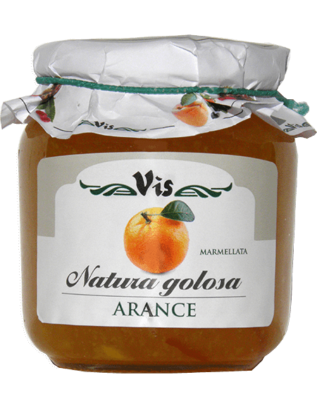 Marmalade 400g Orange