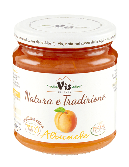 Natura & Tradizione  THE BEST OF FRUIT Apricot