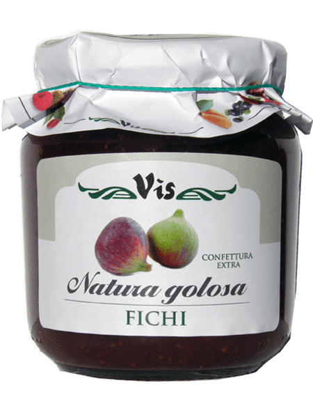 Extra jam 400g Figs