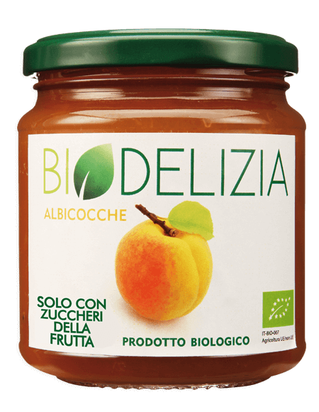 The taste of nature Apricot