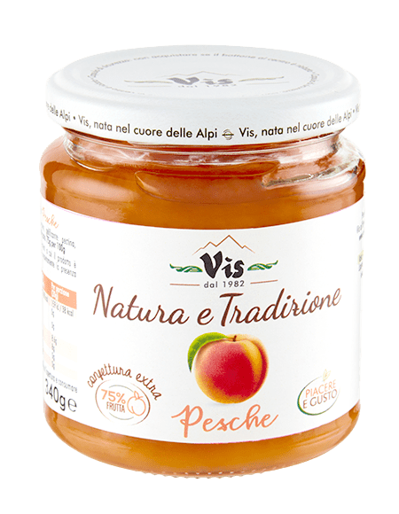 Natura & Tradizione  THE BEST OF FRUIT Peach