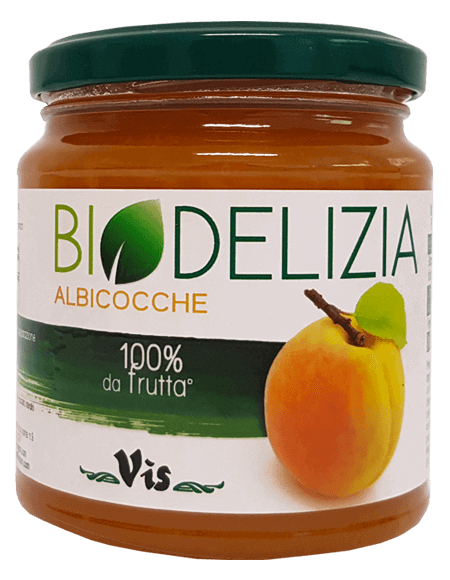 Biodelizia The taste of nature Apricot