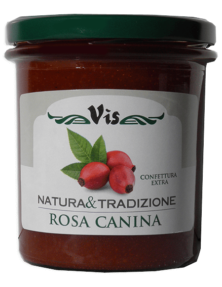 Extra jam 360g Rosehip