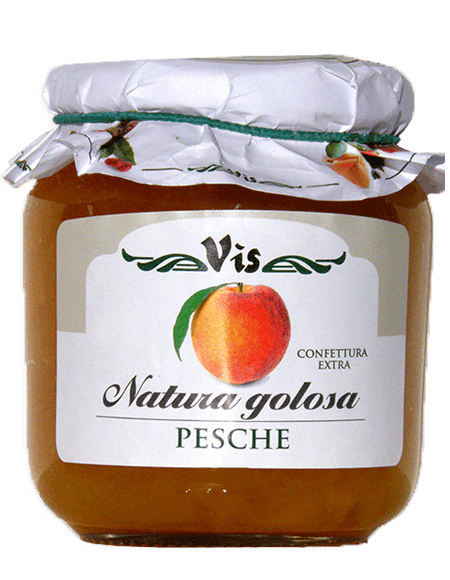 Extra jam 400g Paech