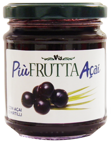 Nutrition & Taste Açai and blueberries