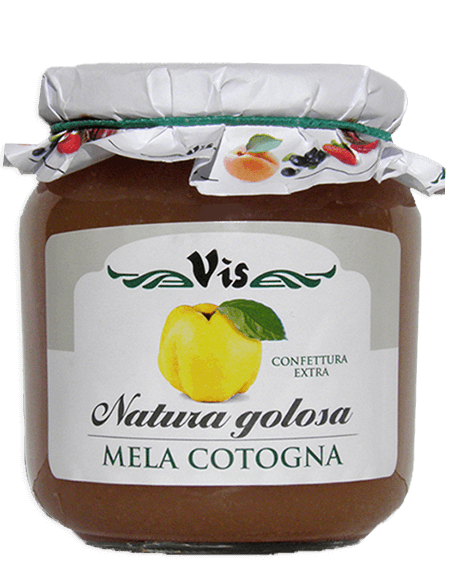 Extra jam 400g Quince