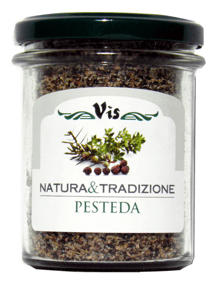 Pesteda L’insaporitore Valtellinese Formato 130g