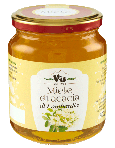 Linea 500g Miele Italiano Acacia