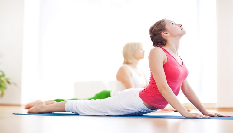 Pilates: Ottimo per tornare in forma