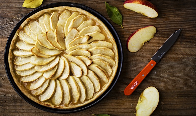 Apples tart