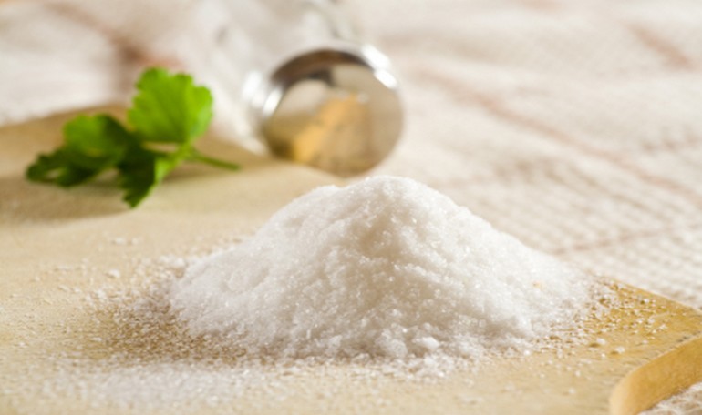 Reduce the salt to improve your health 