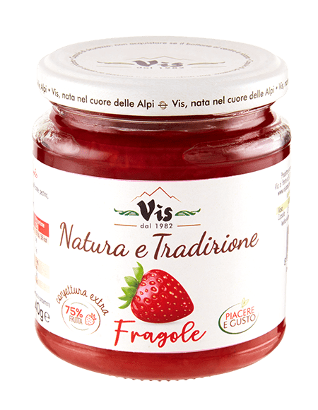 IL MASSIMO DELLA FRUTTA Fragola