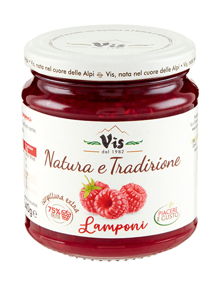 Natura & Tradizione  THE BEST OF FRUIT Raspberry