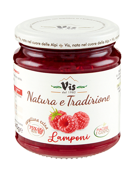 IL MASSIMO DELLA FRUTTA Lampone