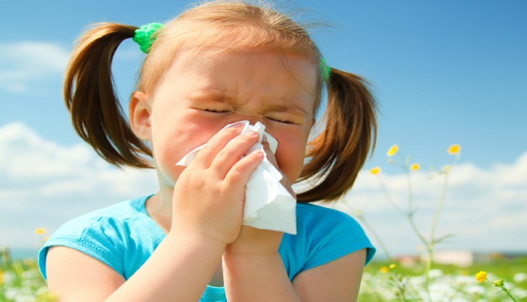 Primavera: occhio alle allergie!