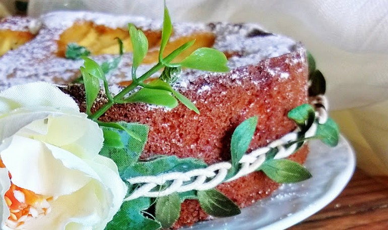 Lady Delice Apple Pie