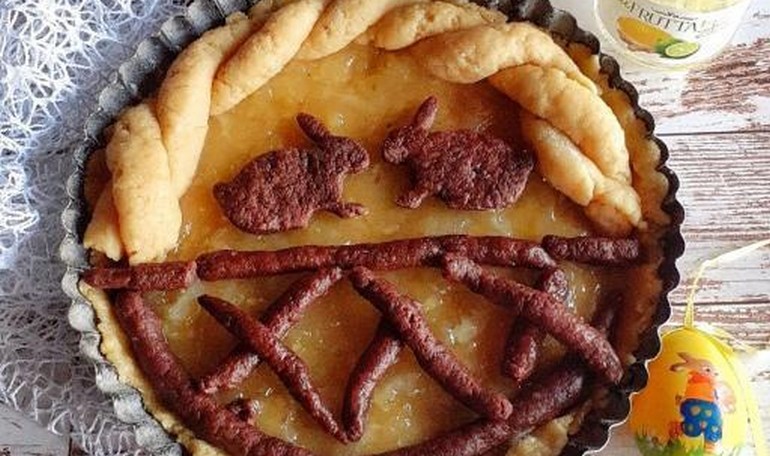 Crostata Pasqualina