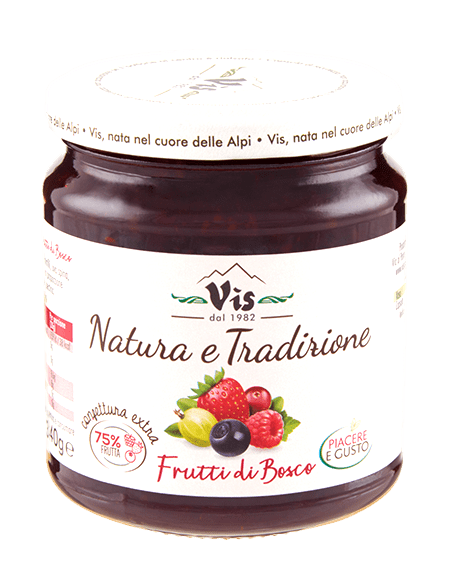 Natura & Tradizione  THE BEST OF FRUIT Wild berries