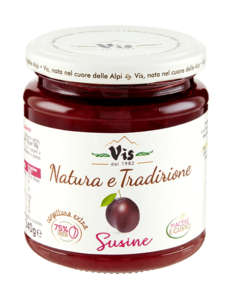 Natura & Tradizione  THE BEST OF FRUIT Plums