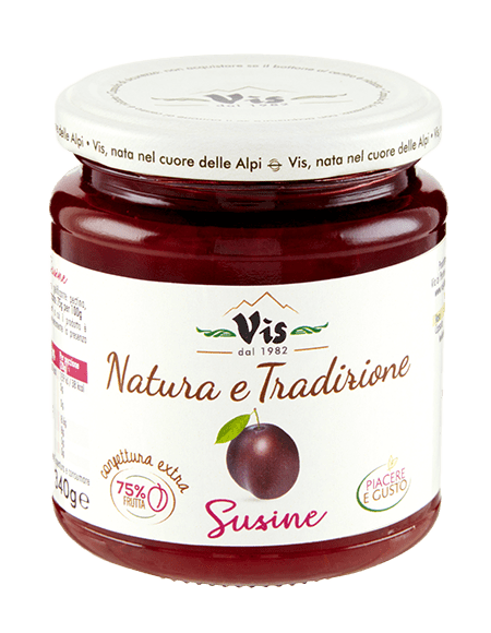 Natura & Tradizione IL MASSIMO DELLA FRUTTA Susina