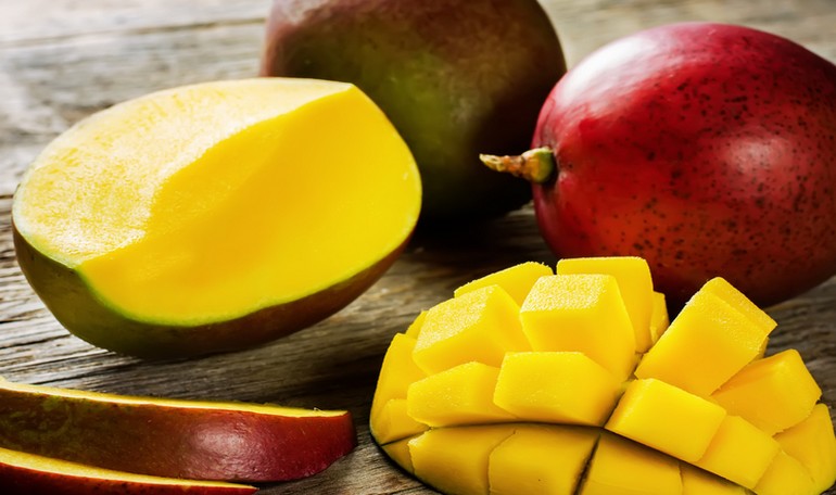 Mango: the Fruit's King