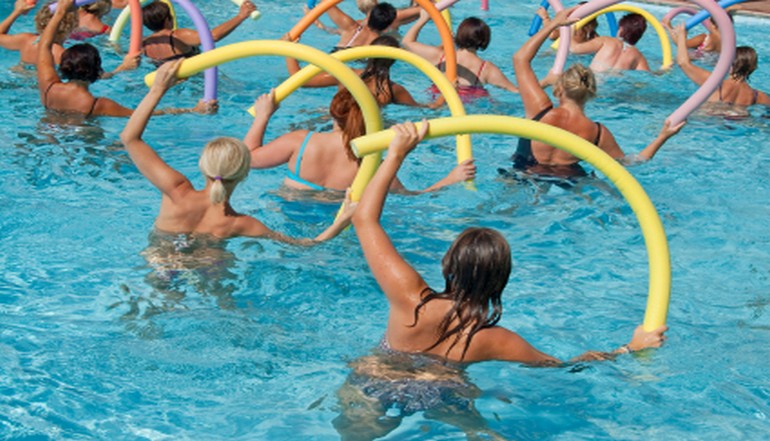 Fitness on the beach? Try the playagym!