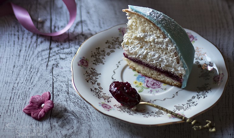 Torta delle principesse di Svezia 