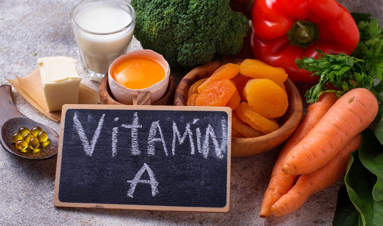 La vitamina A: dove si trova e a cosa serve