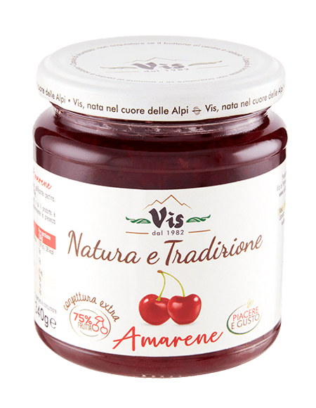 Natura & Tradizione  THE BEST OF FRUIT Sour Cherries