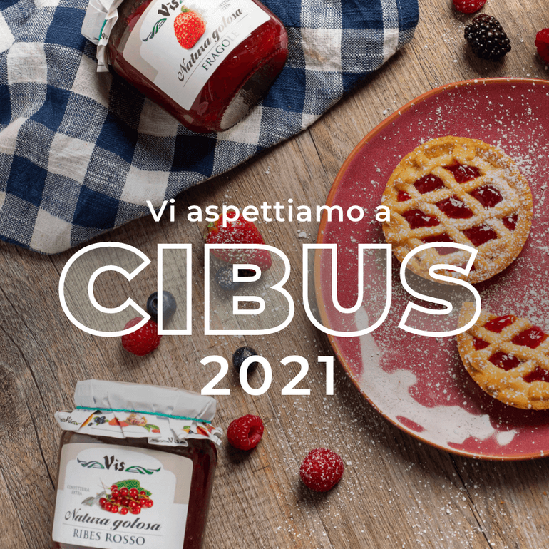 Vis @ Cibus 2021