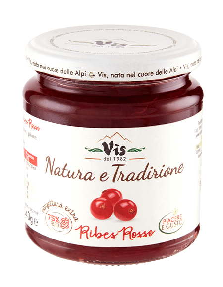 Natura & Tradizione  THE BEST OF FRUIT Red currant