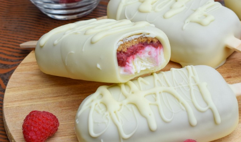 Magnum Cheesecake