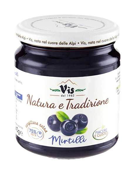Natura & Tradizione  THE BEST OF FRUIT Blueberry