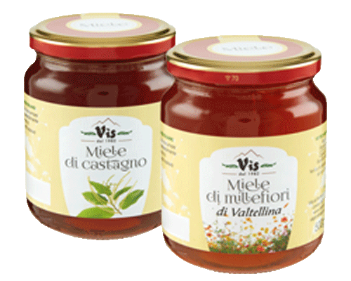 LINEA 500g Dal fiore alla tavola