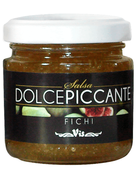 Salse Dolce Piccante Armonia di sapori  Fichi