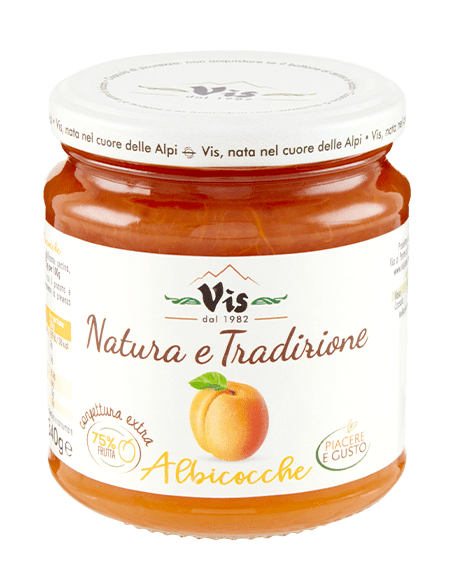 Natura & Tradizione IL MASSIMO DELLA FRUTTA Albicocca