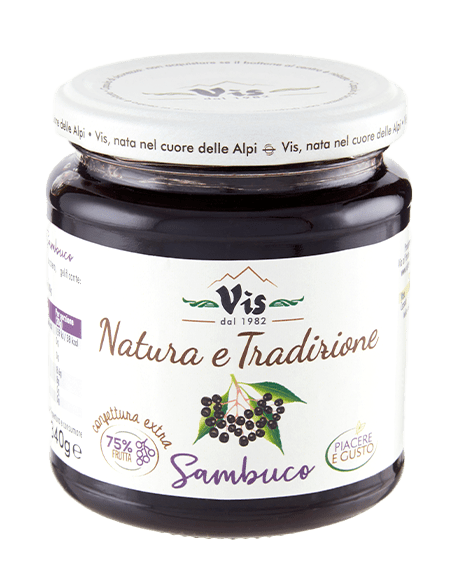 Natura & Tradizione  THE BEST OF FRUIT Elder