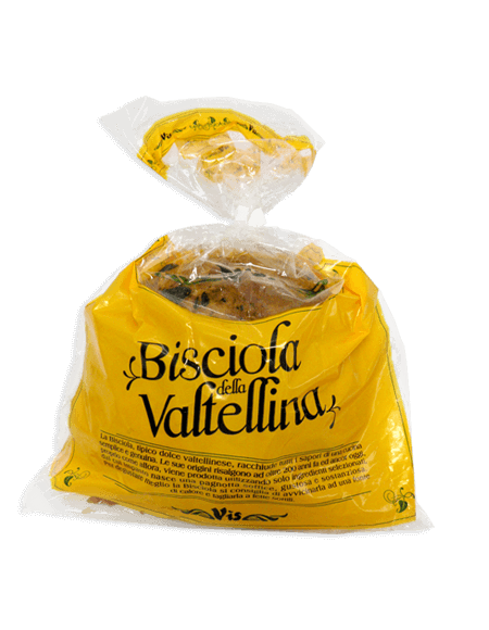 Bisciola The taste of tradition  Size 750g