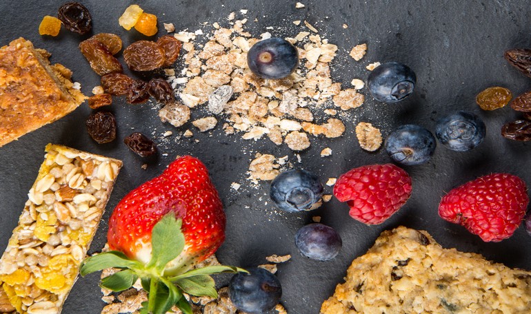  Spuntino di metà mattina? Certo che si!