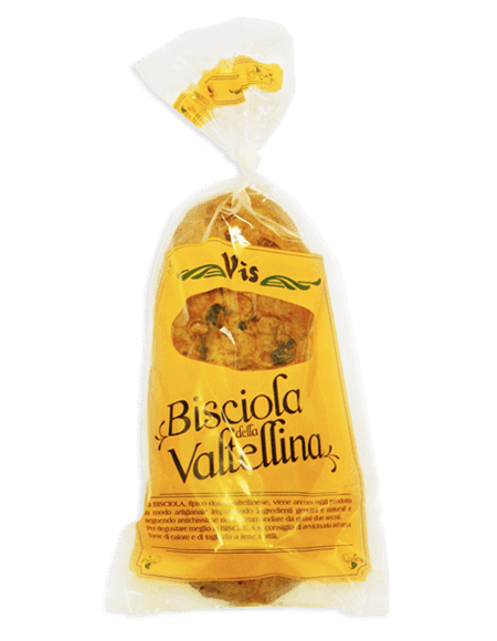 Bisciola The taste of tradition  Size 400g