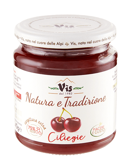 Natura & Tradizione  THE BEST OF FRUIT Cherry