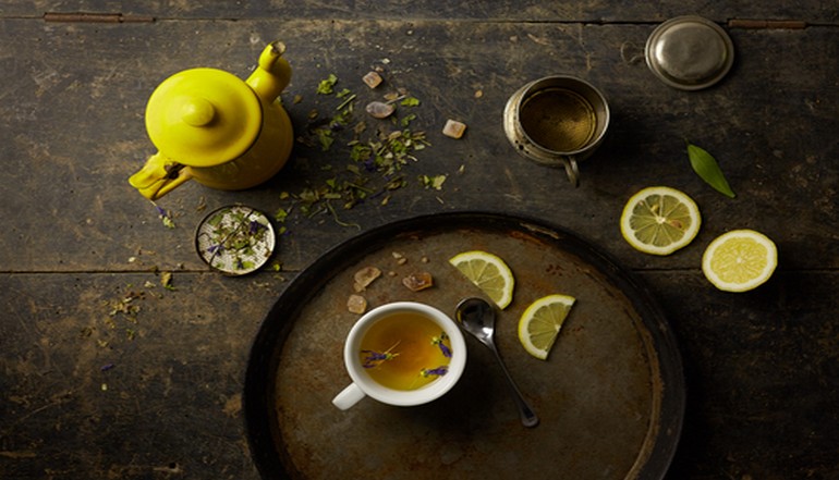 The infusions help to face the autumn